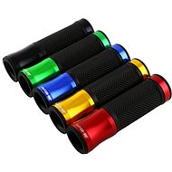 M-Style Solo Handles - titanium gray - Motorbike Grips