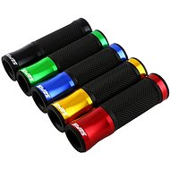 SEFIS Solo Handles - Purple - Motorbike Grips