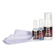 OXFORD MINT Set for Cleaning Helmets and Plexiglass - Cleaner