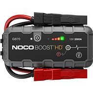 NOCO GENIUS BOOST HD GB70 - Jump Starter