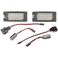 ACI VW license plate lighting LED including resistors - Number Plate Light