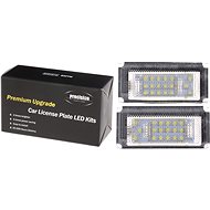 ACI Mini One License Plate Lighting LED - Number Plate Light