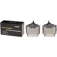 ACI Mercedes-Benz license plate illumination LED - Number Plate Light