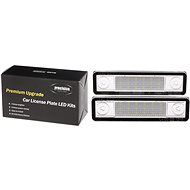 ACI Opel license plate lighting LED set - Number Plate Light