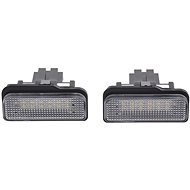 ACI 3041919L Mercedes-Benz license plate light LED - Number Plate Light