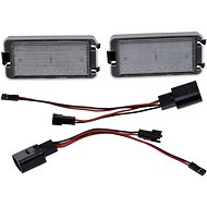 ACI Seat License plate illumination LED - Number Plate Light