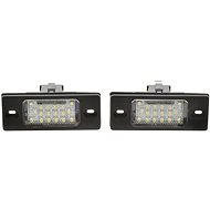ACI VW license plate lighting LED (PASSAT VARIANT, GOLF VARIANT -5/09) - Number Plate Light