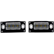 ACI Audi's LED license plate lights Estate - Number Plate Light