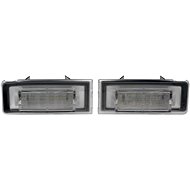 ACI Audi LED number plate lights - Number Plate Light