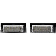 ACI BMW number plate light LED Kombi - Registration Number LED