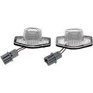 ACI Honda license plate lighting LED - Number Plate Light