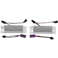 ACI Opel license plate lighting LED - Number Plate Light