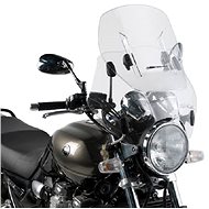 KAPPA Universal Screen Shield + mounting kit KD45 - Motorcycle Plexiglass