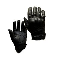 MIDI LEATHER TOURIST GLOVES black - Motorcycle Gloves
