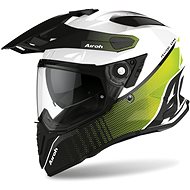 AIROH COMMANDER PROGRESS Green/Black XL - Motorbike Helmet