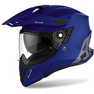 AIROH COMMANDER COLOUR Blue-Matt S - Motorbike Helmet