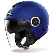 AIROH HELIOS COLOR Blue-Matte XL - Motorbike Helmet