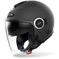 AIROH HELIOS COLOR Anthracite Matte XS - Motorbike Helmet