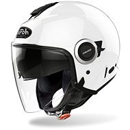 AIROH HELIOS COLOR White XL - Motorbike Helmet