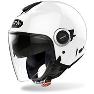 AIROH HELIOS COLOR White XS - Motorbike Helmet