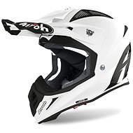 AIROH AVIATOR ACE COLOUR White L - Motorbike Helmet