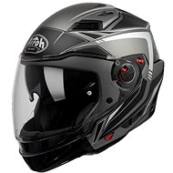AIROH EXECUTIVE LINE Grey XS - Motorbike Helmet