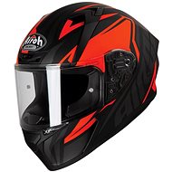 AIROH Valor IMPACT Orange Matte L - Motorbike Helmet