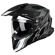 AIROH Commander DUO Glossy/Matte M - Motorbike Helmet