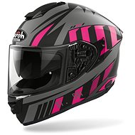 AIROH ST 501 BLADE Black/Pink-Matt S - Motorbike Helmet