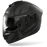 AIROH ST 501 SPEKTRO Black/Grey-Matt M - Motorbike Helmet