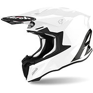 AIROH TWIST COLOR White L - Motorbike Helmet