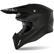AIROH WRAAP COLOR Black Matte L - Motorbike Helmet