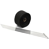 SEFIS Heat Extraction Grip 5m Black - Exhaust Pipe Wrap
