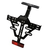 SEFIS Mark uni licence plate holder - Motorcycle Licence Plate Bracket