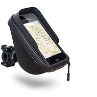 SHAD Smartphone Holder for Handlebar with Storage (1l), 6,6" - Phone holder