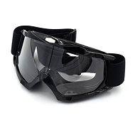 SEFIS Motocross goggles clear - Motorcycle Glasses