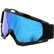 SEFIS Iridium motocross goggles - Motorcycle Glasses