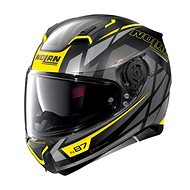 Nolan N87 Originality N-Com Flat Black 70 3XL - Motorbike Helmet