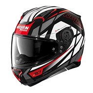 Nolan N87 Originality N-Com Glossy Black 65 S - Motorbike Helmet