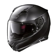 Nolan N87 Classic N-Com Flat Black 10 L - Motorbike Helmet
