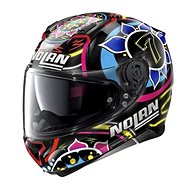 Nolan N87 Gemini Replica N-Com Davies 96 S - Motorbike Helmet