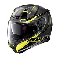 Nolan N87 Miles N-Com Flat Lava Grey 88 L - Motorbike Helmet