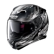 Nolan N87 Carnival N-Com Flat Black 83 M - Motorbike Helmet