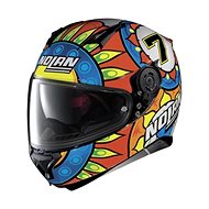 Nolan N87 Gemini Replica Davies 54 XL - Motorbike Helmet