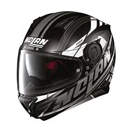 Nolan N87 Fulmen N-Com Flat Black 51 XS - Motorbike Helmet