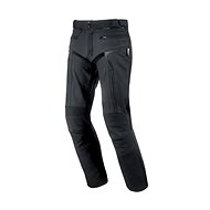 Spark Motostar Leather Trousers, Black M - Motorcycle Trousers