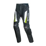 Spark ProComp Evo, White M - Motorcycle Trousers