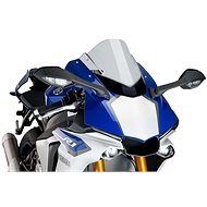 PUIG RACING transparent for YAMAHA YZF-R1 (2015-2019) - Motorcycle Plexiglass