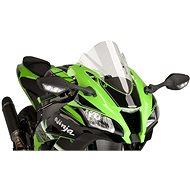PUIG RACING transparent for KAWASAKI ZX-10R Ninja (2016-2019) - Motorcycle Plexiglass