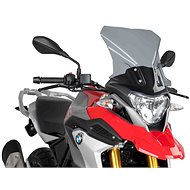 PUIG TOURING smoke for BMW G 310 GS (2017-2019) - Motorcycle Plexiglass